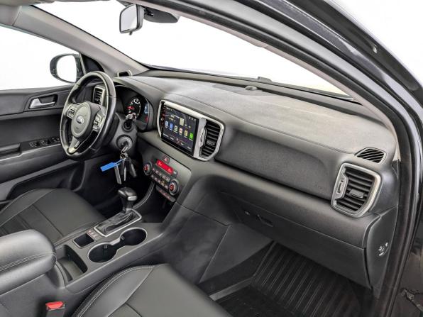 Kia Sportage IV с пробегом 2018 года, цена 2 025 000 рублей, 138125 км, внедорожник, Автокод Объявления