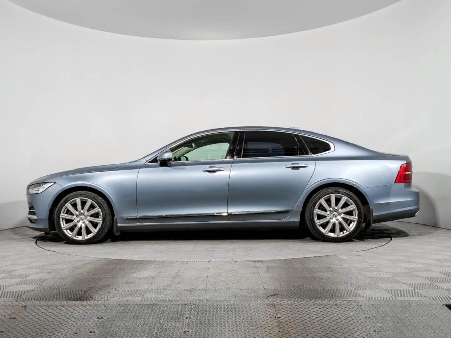 Volvo S90 II Санкт-Петербург  - изображение 8