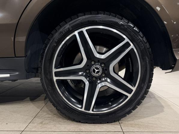 Mercedes-Benz GLE I (W166) с пробегом 2017 года, цена 3 249 000 рублей, 216525 км, внедорожник, Автокод Объявления