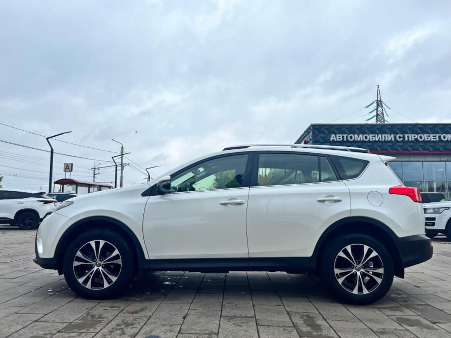 Toyota RAV4 IV (XA40) Стерлитамак  - изображение 7