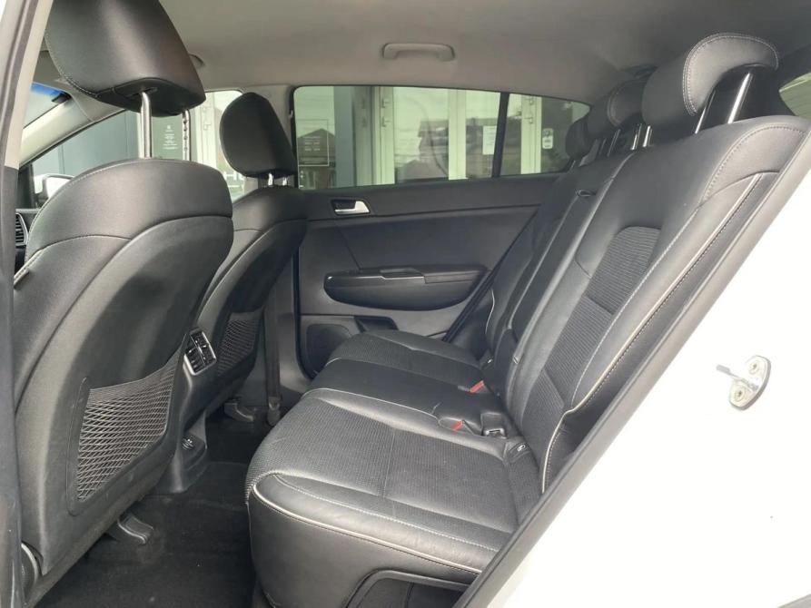 Kia Sportage IV Рестайлинг Краснодар  - изображение 11