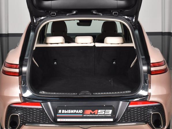 Genesis GV70 I с пробегом 2021 года, цена 5 184 995 рублей, 60371 км, внедорожник, Автокод Объявления