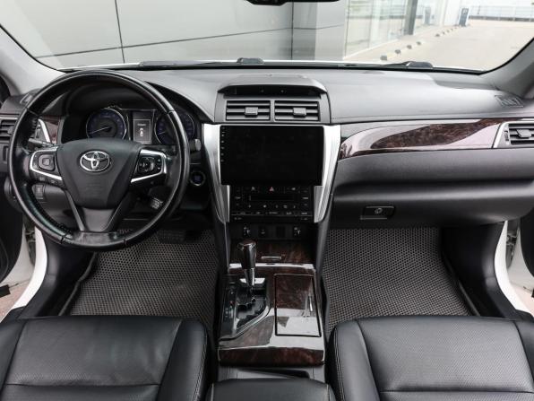 Toyota Camry VII (XV50) Рестайлинг с пробегом 2015 года, цена 1 949 000 рублей, 179815 км, седан, Автокод Объявления