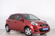 Nissan March IV (K13) Рестайлинг Красноярск  - изображение 16