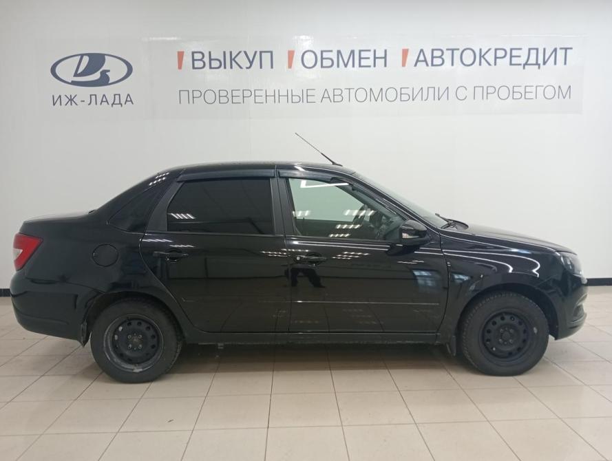 Lada (ВАЗ) Granta I Рестайлинг Ижевск  - изображение 5