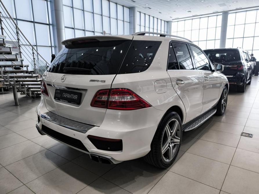 Mercedes-Benz M-Класс AMG III (W166) Казань  - изображение 6