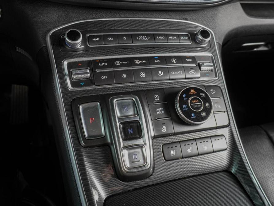 Hyundai Santa Fe IV Рестайлинг Воронеж  - изображение 12