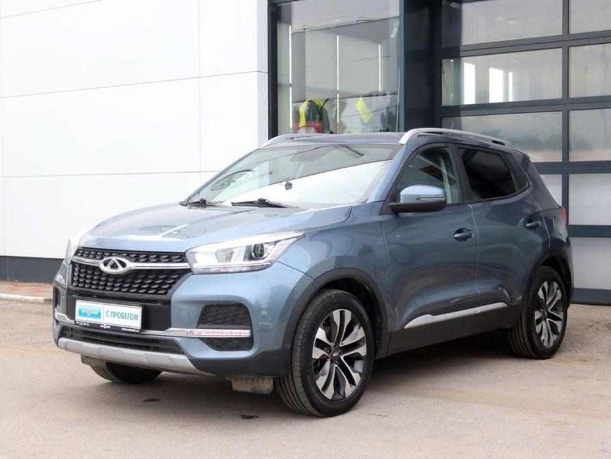 Chery Tiggo 4 I Рестайлинг Нижний Новгород  - изображение 1