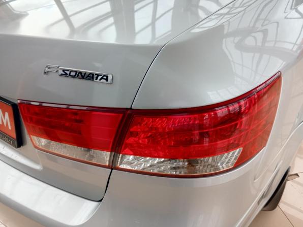 Hyundai Sonata V (NF) Рестайлинг с пробегом 2008 года, цена 580 000 рублей, 208000 км, седан, Автокод Объявления