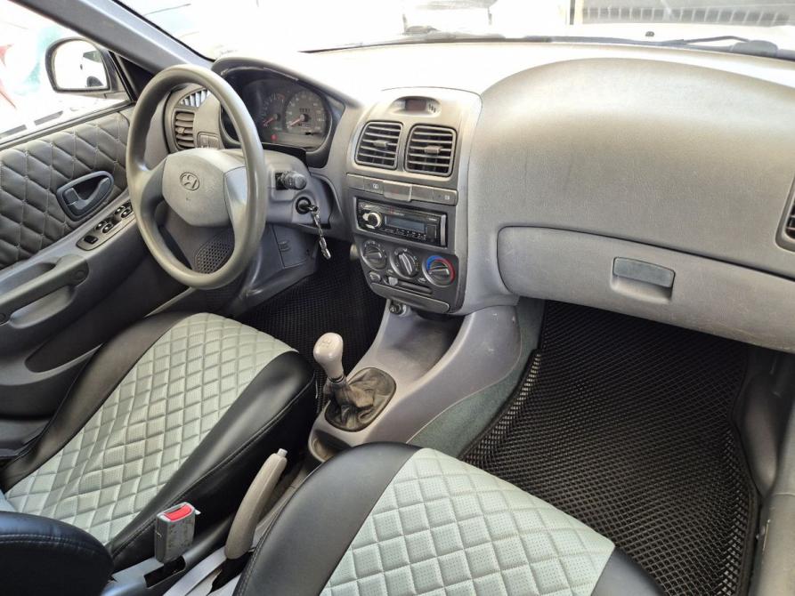 Hyundai Accent II Екатеринбург  - изображение 26