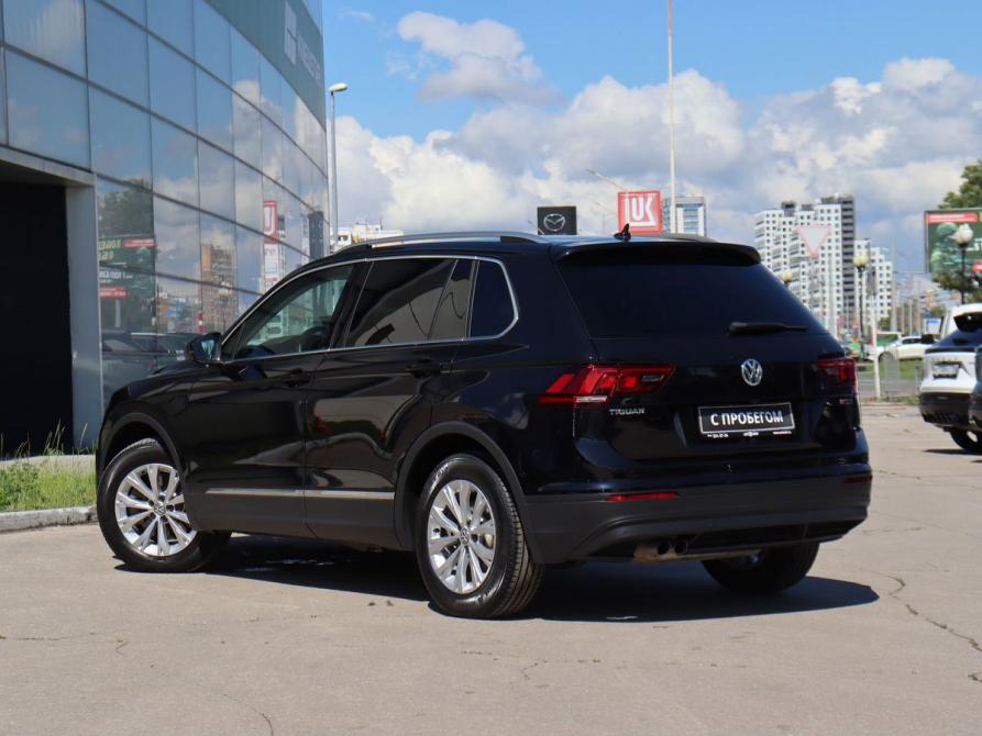 Volkswagen Tiguan II Самара  - изображение 7