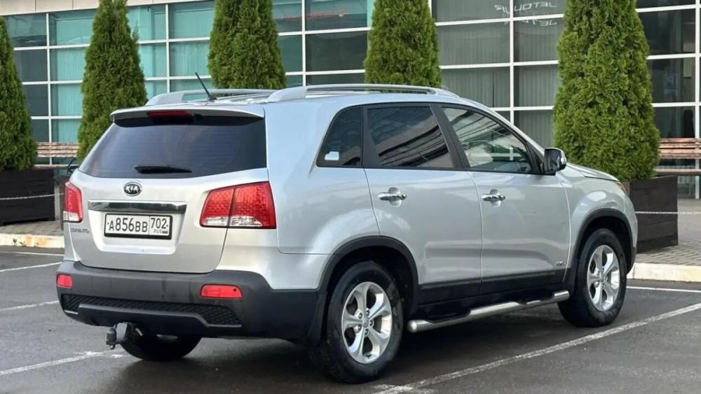 Kia Sorento II Уфа  - изображение 6