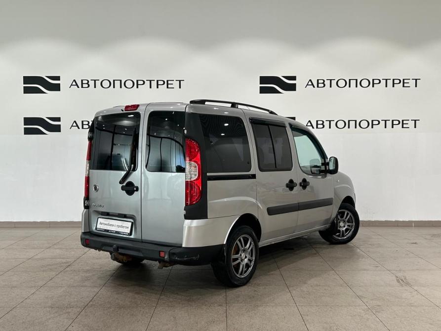 Fiat Doblo I Рестайлинг Санкт-Петербург  - изображение 7