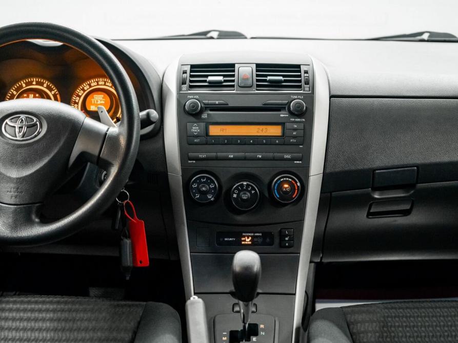 Toyota Corolla X (E140 E150) Красноярск  - изображение 12
