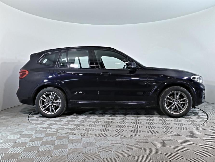 BMW X3 III (G01) Санкт-Петербург  - изображение 5