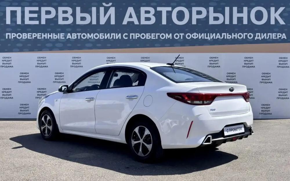 Kia Rio IV Рестайлинг Краснодар  - изображение 7