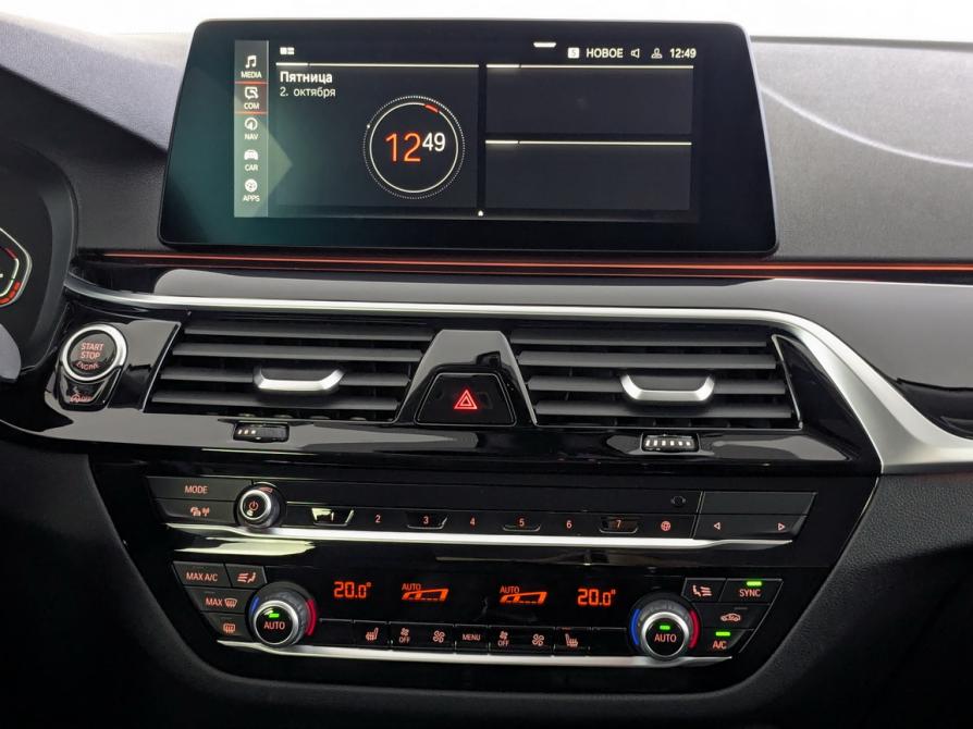 BMW 5 серии VII (G30/G31/G38) Рестайлинг Москва  - изображение 15