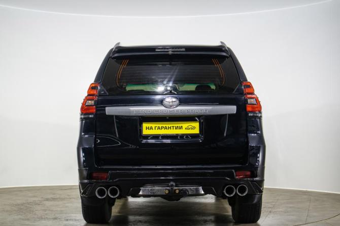 Toyota Land Cruiser Prado 150 Series Рестайлинг 1 с пробегом 2015 года, цена 3 299 000 рублей, 298000 км, внедорожник, Автокод Объявления