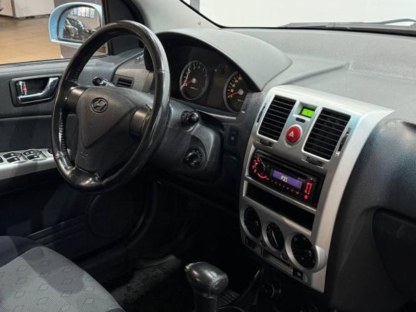 Hyundai Getz I Рестайлинг с пробегом 2007 года, цена 299 900 рублей, 235000 км, хэтчбек, Автокод Объявления
