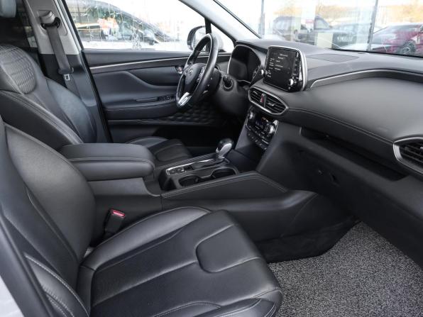 Hyundai Santa Fe IV с пробегом 2020 года, цена 3 298 000 рублей, 79676 км, внедорожник, Автокод Объявления
