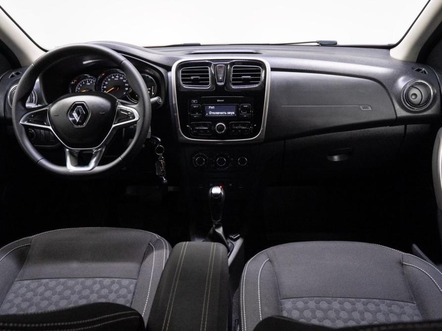 Renault Logan II Рестайлинг Тюмень  - изображение 18