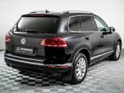 Volkswagen Touareg II Рестайлинг Москва  - изображение 19