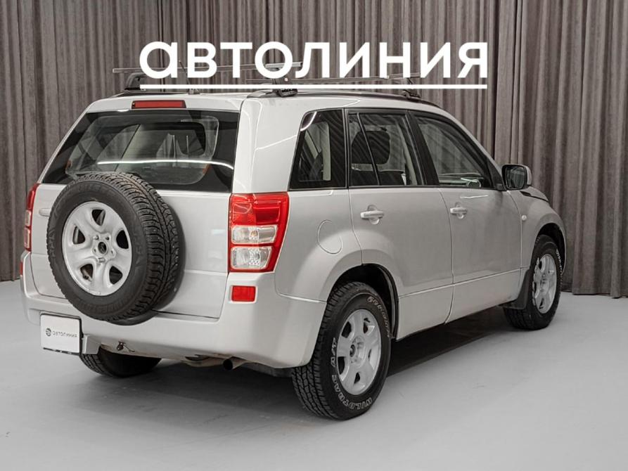 Suzuki Grand Vitara II Красноярск  - изображение 7