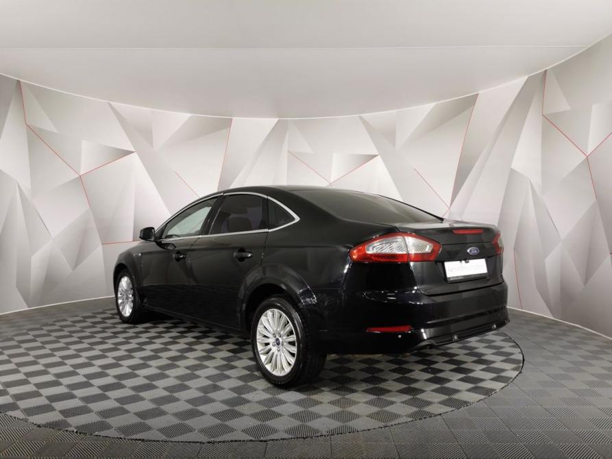 Ford Mondeo IV Рестайлинг Москва  - изображение 4