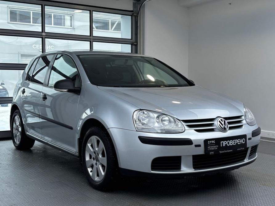 Volkswagen Golf V Уфа  - изображение 3