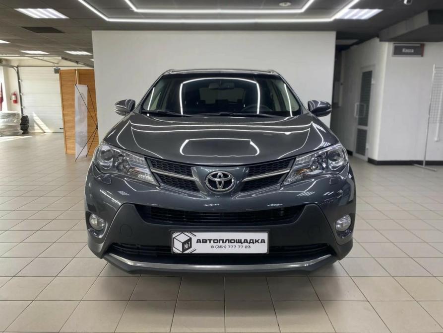 Toyota RAV4 IV (XA40) Челябинск  - изображение 2