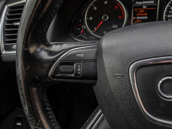Audi Q5 I (8R) Рестайлинг с пробегом 2014 года, цена 1 698 000 рублей, 137079 км, внедорожник, Автокод Объявления
