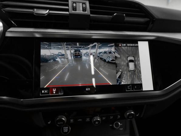 Audi Q3 II (F3) с пробегом 2026 года, цена 5 450 000 рублей, 27 км, внедорожник, Автокод Объявления