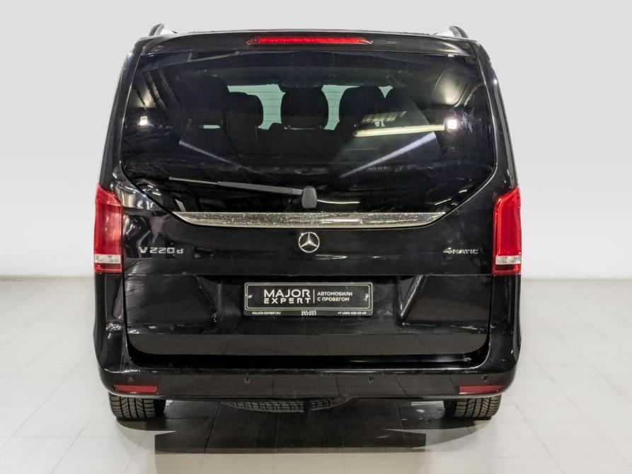 Mercedes-Benz V-Класс III (W447) Санкт-Петербург  - изображение 6