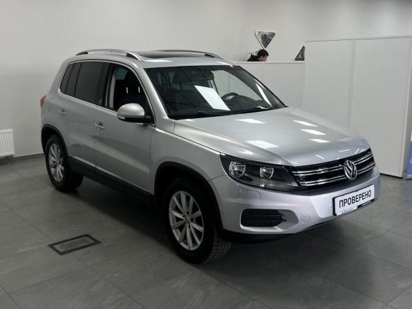 Volkswagen Tiguan I Рестайлинг с пробегом 2016 года, цена 1 350 000 рублей, 174000 км, внедорожник, Автокод Объявления