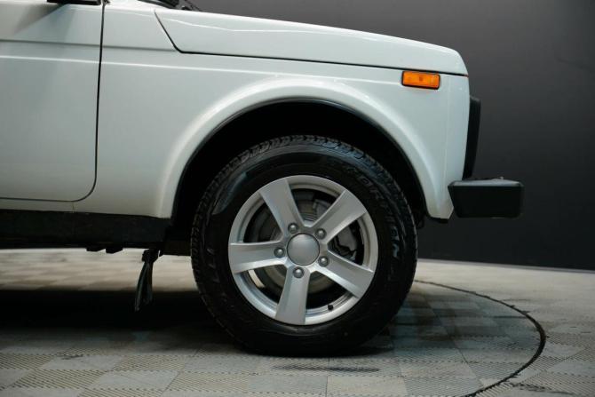 Lada (ВАЗ) 2121 (4x4) I Рестайлинг (2020) с пробегом 2019 года, цена 874 000 рублей, 25000 км, внедорожник, Автокод Объявления