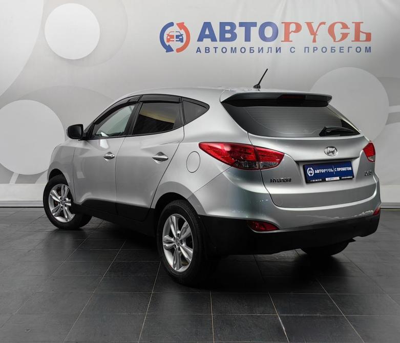 Hyundai ix35 I Москва  - изображение 2