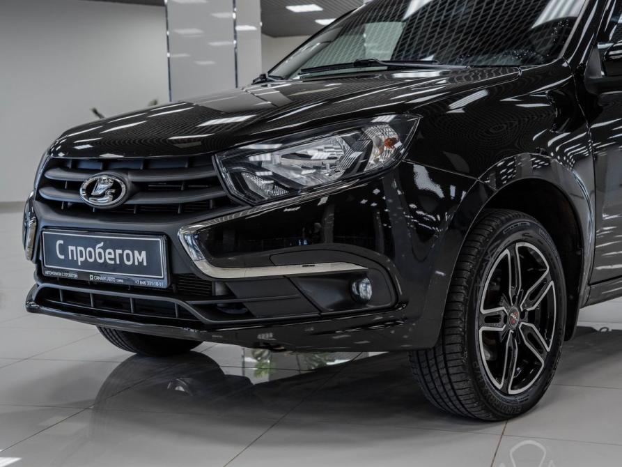 Lada (ВАЗ) Granta I Рестайлинг Самара  - изображение 3
