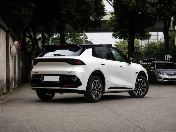 Новый Changan Qiyuan Q05 II 2026 года, цена 2 649 000 рублей, внедорожник, Автокод Объявления