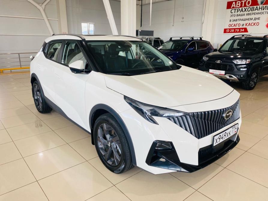 GAC GS3 Миасс  - изображение 3