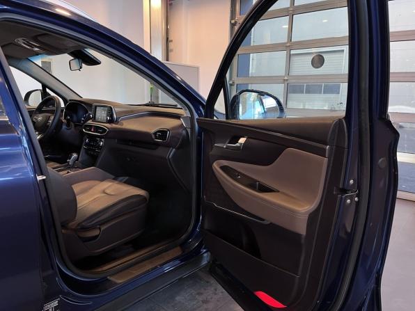 Hyundai Santa Fe IV с пробегом 2019 года, цена 2 933 000 рублей, 104630 км, внедорожник, Автокод Объявления