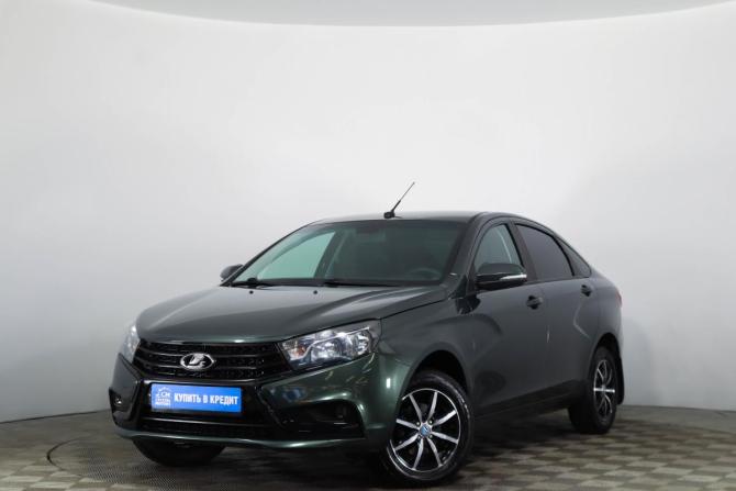 Lada (ВАЗ) Vesta I с пробегом 2017 года, цена 799 000 рублей, 144000 км, седан, Автокод Объявления