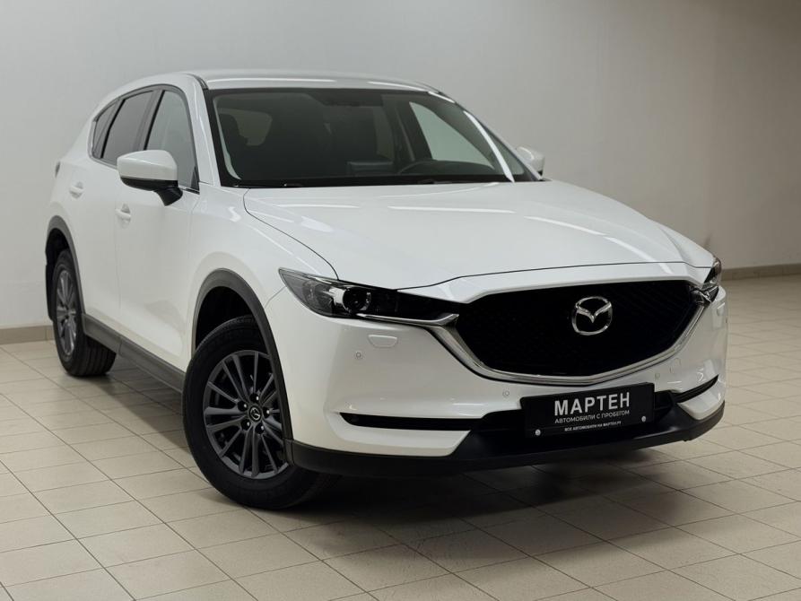 Mazda CX-5 II Вологда  - изображение 3