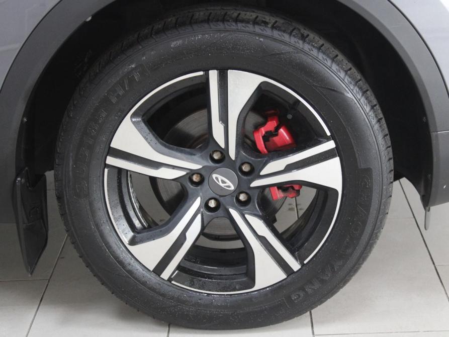Chery Tiggo 4 Pro I Старый Оскол  - изображение 7