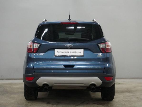 Ford Escape III Рестайлинг с пробегом 2018 года, цена 1 213 000 рублей, 130588 км, внедорожник, Автокод Объявления