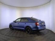 Skoda Rapid I Рестайлинг Москва  - изображение 33