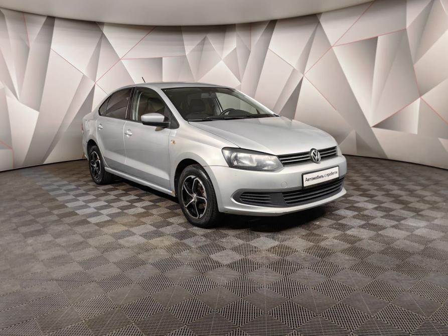 Volkswagen Polo V Москва  - изображение 3