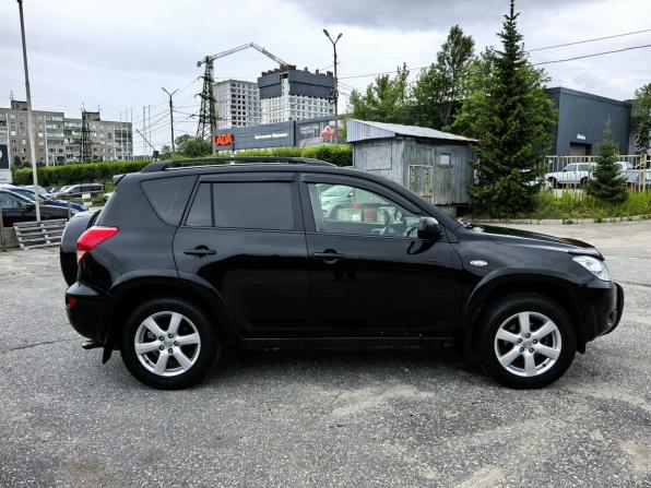 Toyota RAV4 III (XA30) с пробегом 2007 года, цена 1 049 000 рублей, 186000 км, внедорожник, Автокод Объявления