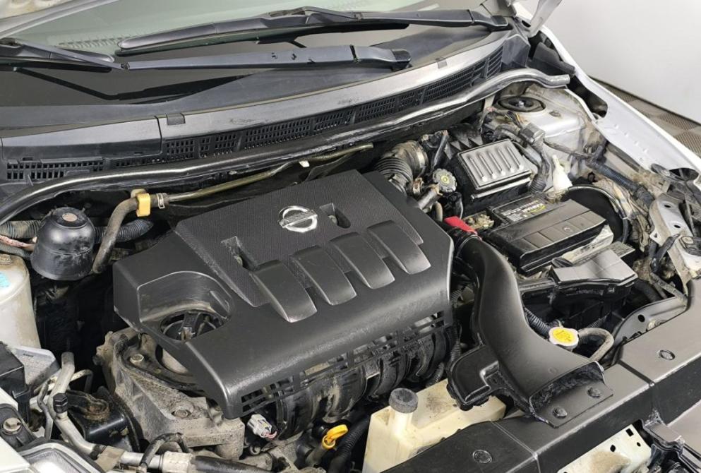 Nissan Tiida I Рестайлинг Нижний Новгород  - изображение 17