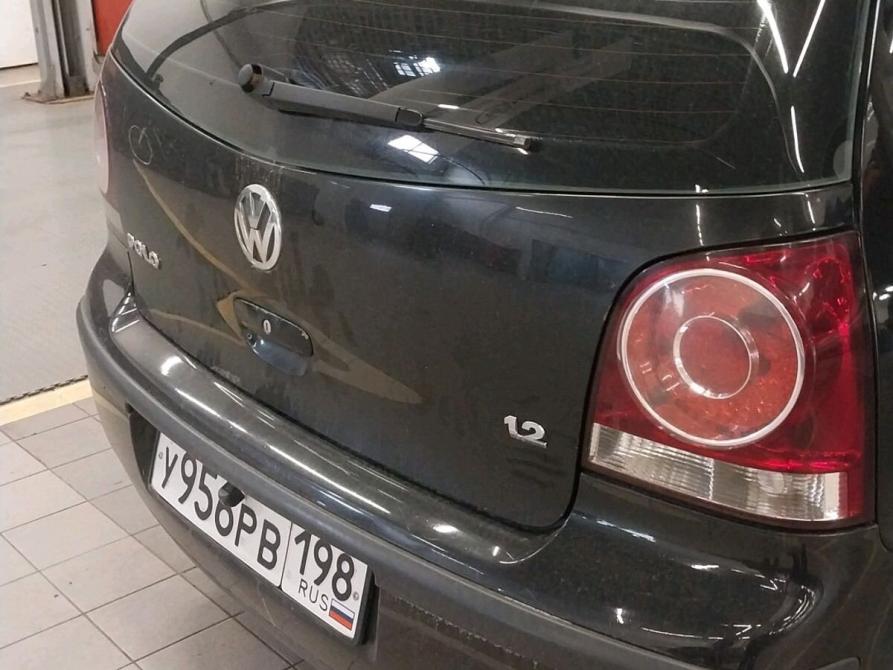 Volkswagen Polo IV Рестайлинг Санкт-Петербург  - изображение 9