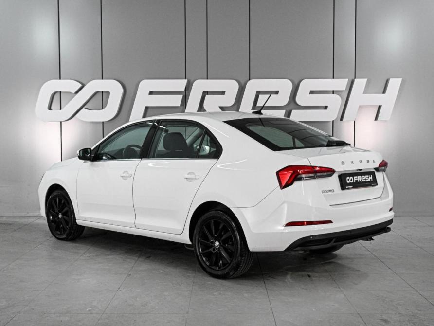 Skoda Rapid II Ростов-на-Дону  - изображение 2